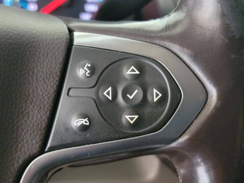 2020 Chevrolet Suburban Premier