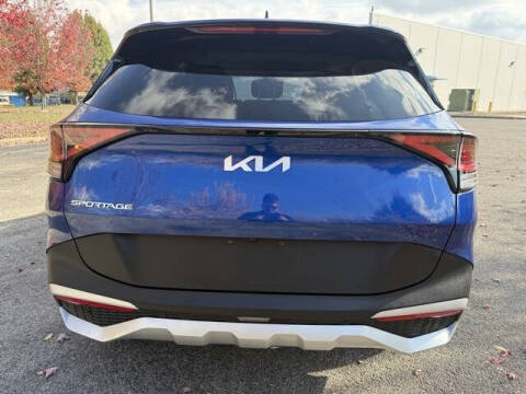 2024 Kia Sportage EX