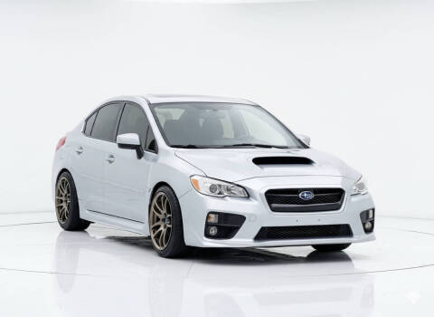 2017 Subaru WRX Premium