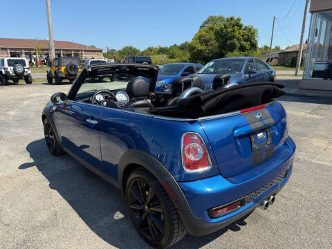 2014 MINI Convertible Cooper S