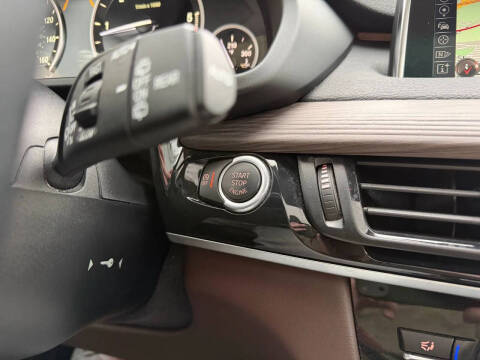 2016 BMW X5 xDrive35d