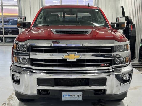 2019 Chevrolet Silverado 2500HD