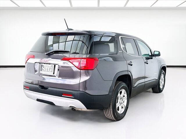 2019 GMC Acadia SLE-1