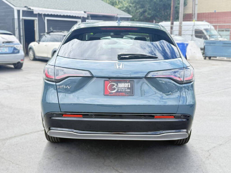 2024 Honda HR-V