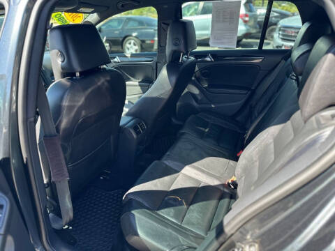 2011 Volkswagen GTI Autobahn PZEV