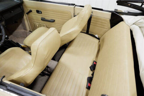 1976 Volkswagen Beetle