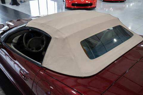 2003 Chevrolet Corvette