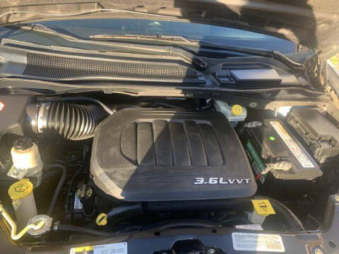 2014 Dodge Grand Caravan SE