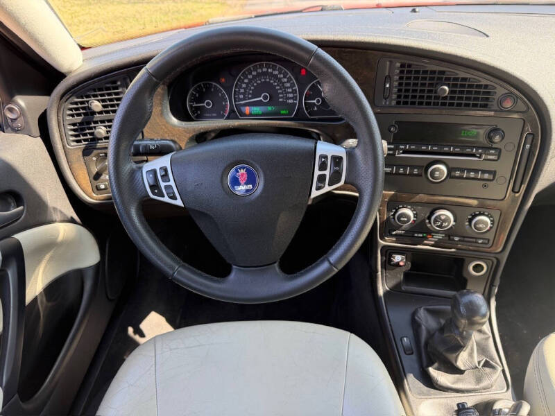 2007 Saab 9-5 SportCombi