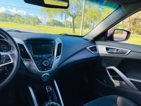 2013 Hyundai Veloster