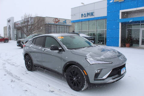 2026 Buick Envista Sport Touring