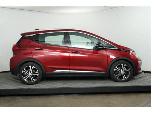 2020 Chevrolet Bolt EV Premier