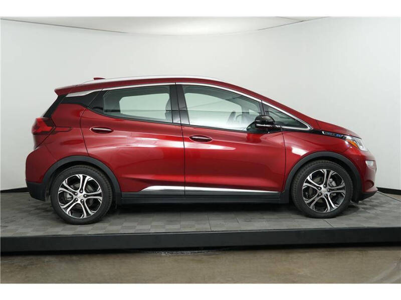 2020 Chevrolet Bolt EV Premier