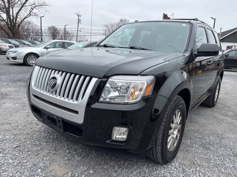 2010 Mercury Mariner for sale at Capital Auto Sales in Frederick MD