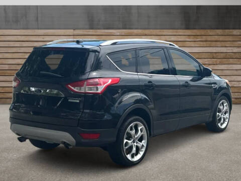 2015 Ford Escape Titanium
