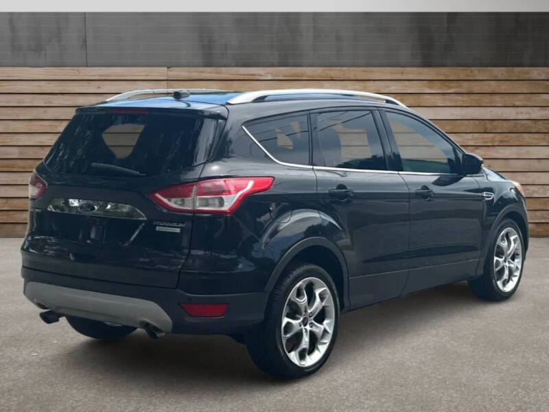 2015 Ford Escape Titanium