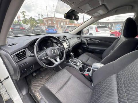 2020 Nissan Rogue S