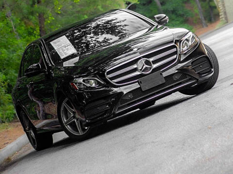 2017 Mercedes-Benz E-Class E 300 4MATIC