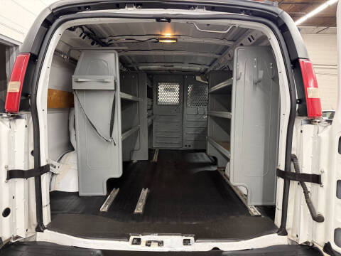 2014 Chevrolet Express 2500