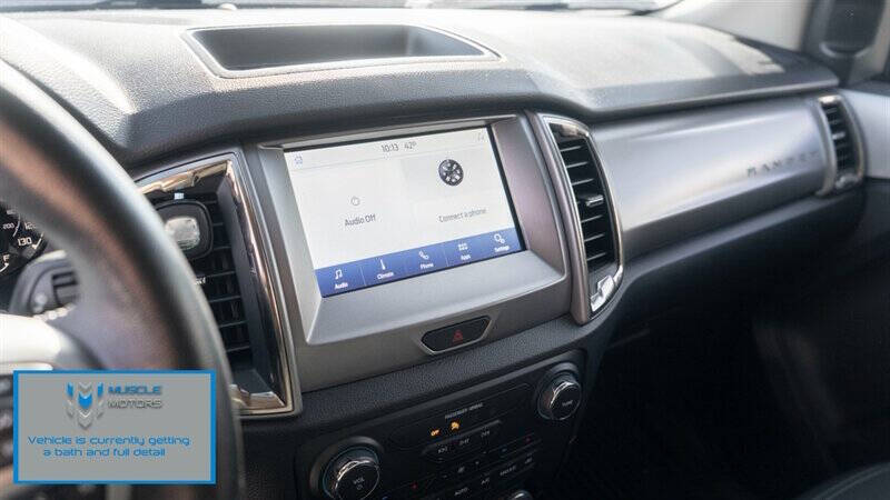 2021 Ford Ranger XLT