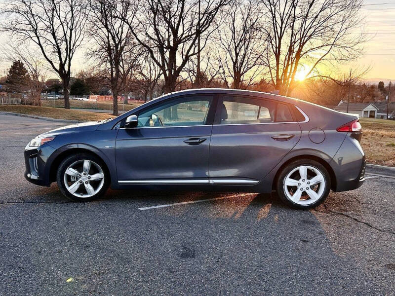 2020 Hyundai Ioniq Hybrid SE