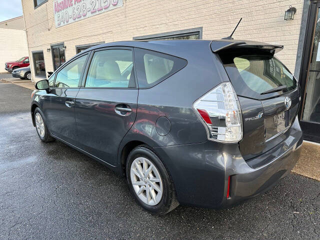 2014 Toyota Prius v for sale at Stafford Autos in Stafford, VA