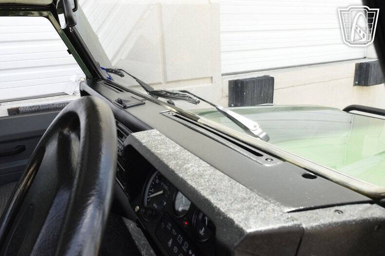 1997 Land Rover Defender