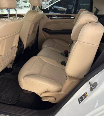 2018 Mercedes-Benz GLS GLS 450