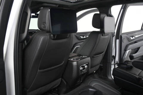 2024 GMC Yukon XL Denali