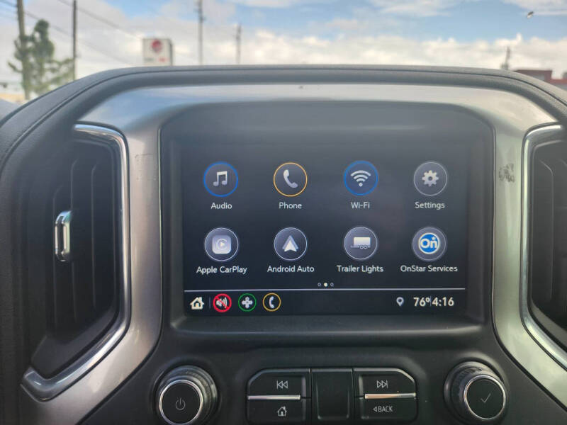 2021 Chevrolet Silverado 2500HD LT