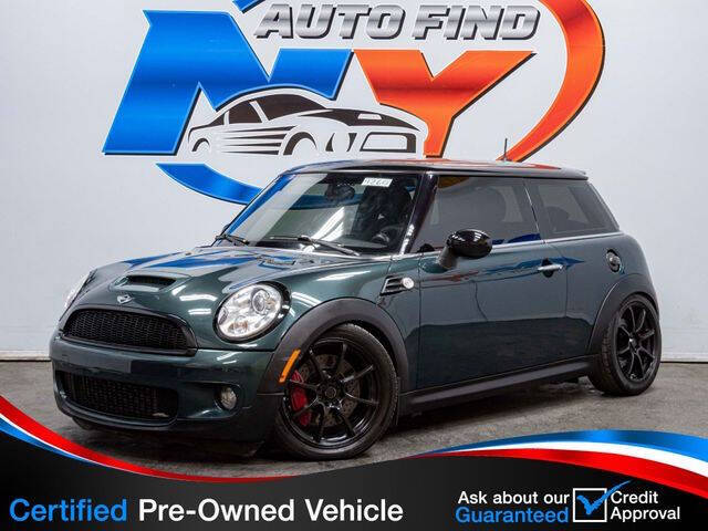 2009 MINI Cooper John Cooper Works