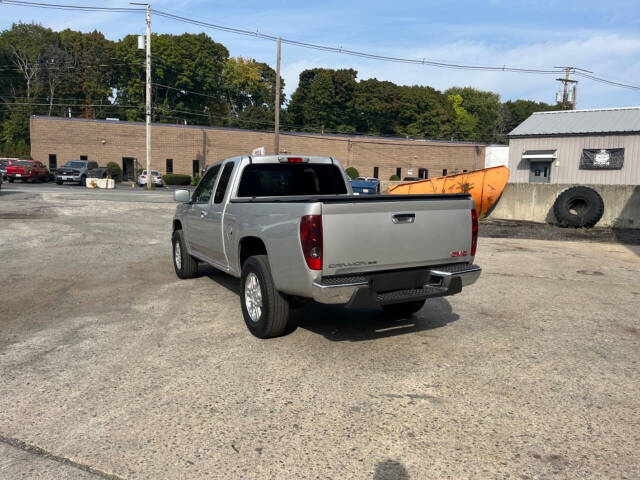 2012 GMC Canyon for sale at EZ Auto Care in Wakefield, MA