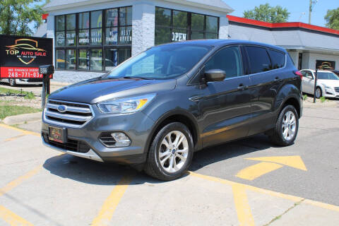 2019 Ford Escape SE