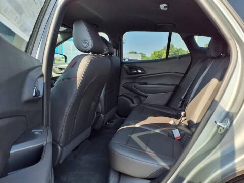 2026 Chevrolet Trax RS