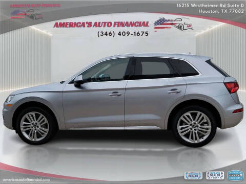 2018 Audi Q5