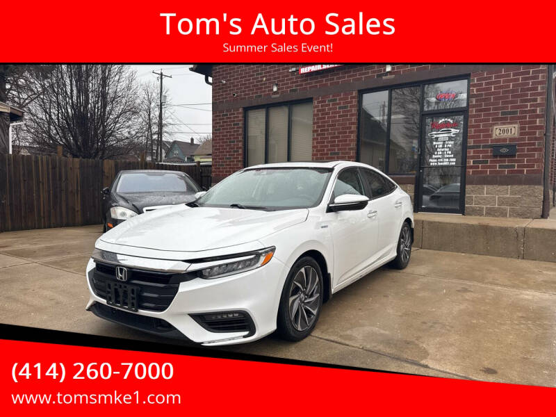 2021 Honda Insight Touring