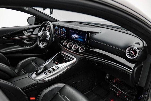 2020 Mercedes-Benz AMG GT 63