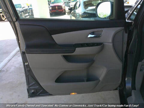 2016 Honda Odyssey LX