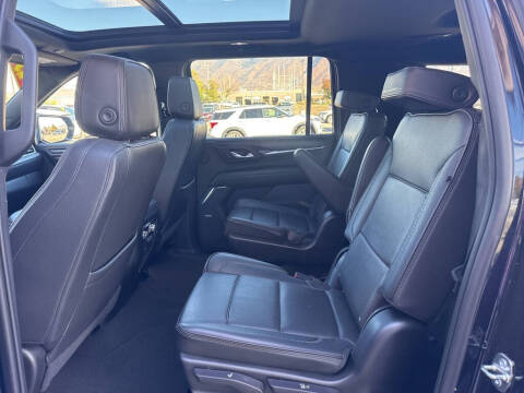 2023 GMC Yukon XL Denali