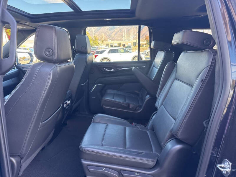 2023 GMC Yukon XL Denali