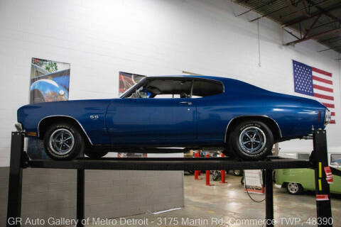 1970 Chevrolet Chevelle