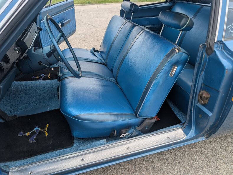 1970 Plymouth Roadrunner