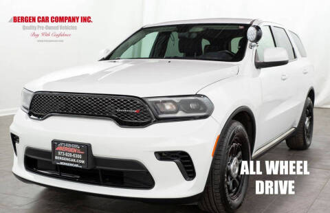 2022 Dodge Durango Pursuit