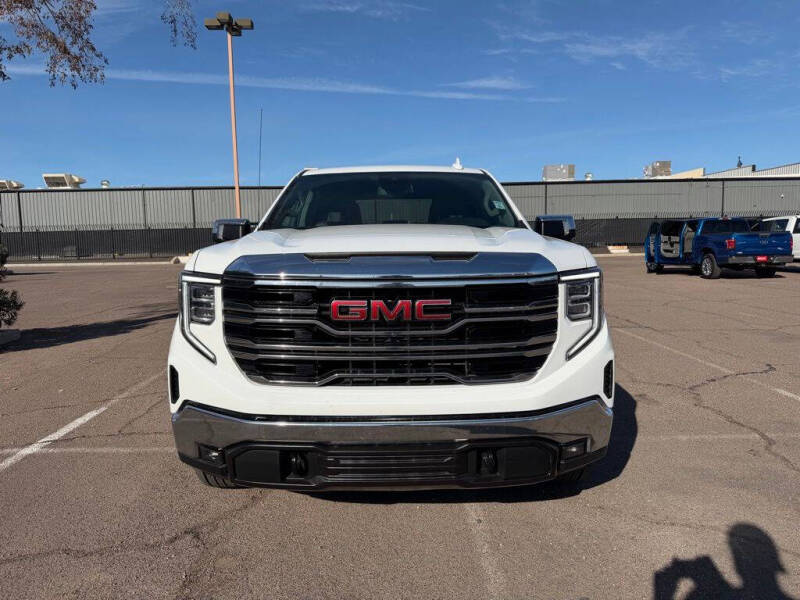 2025 GMC Sierra 1500