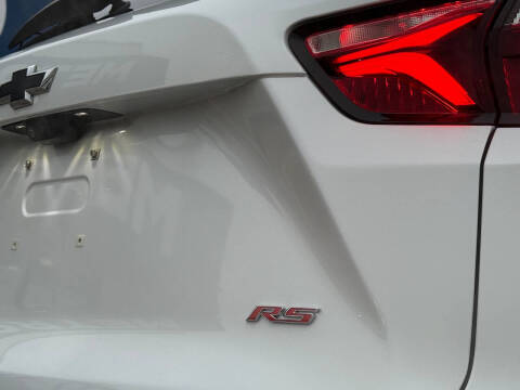 2021 Chevrolet Blazer RS