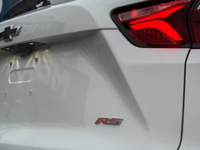 2021 Chevrolet Blazer RS