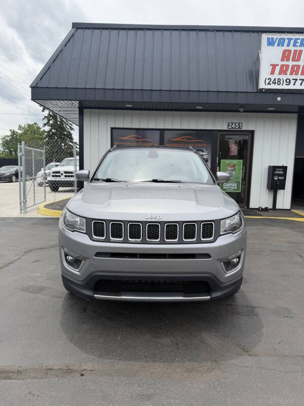 2020 Jeep Compass Limited