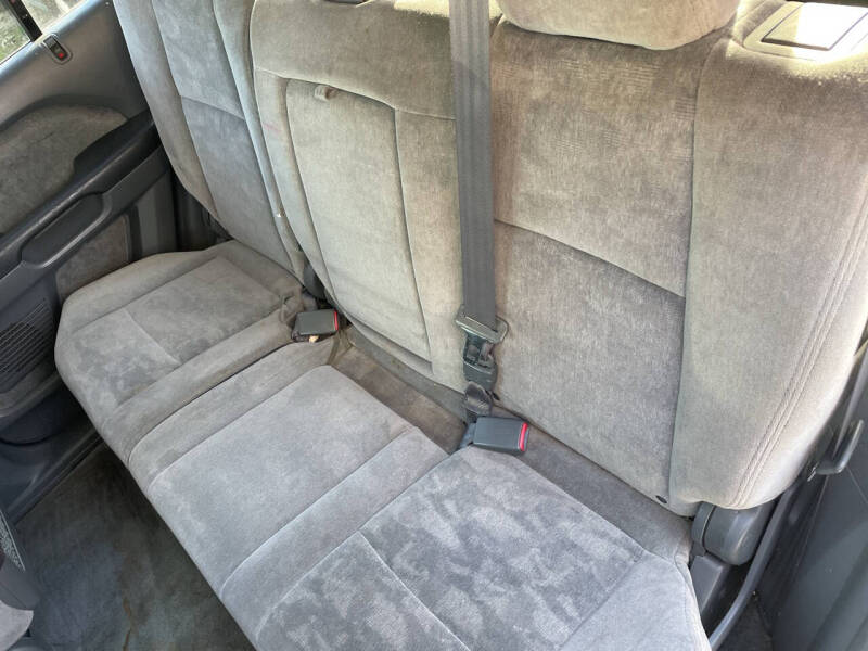 2004 Honda Pilot EX