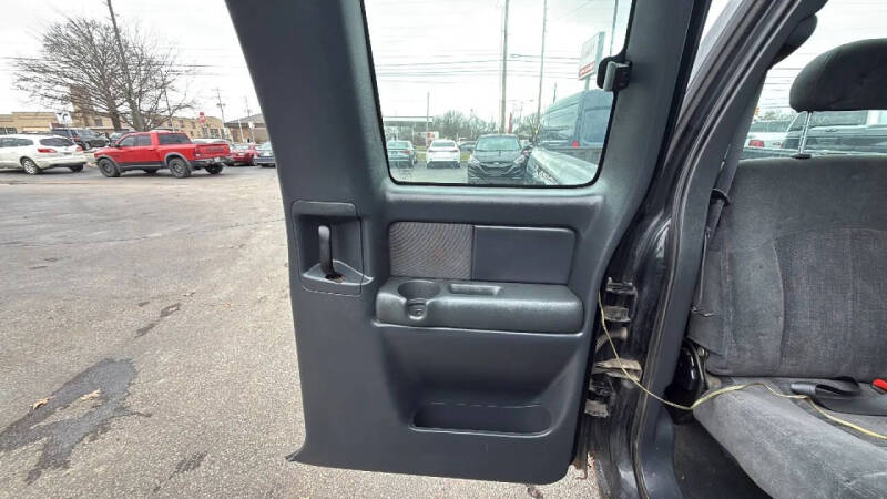 2001 Chevrolet Silverado 1500