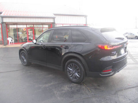 2025 Mazda CX-70 3.3 Turbo Preferred